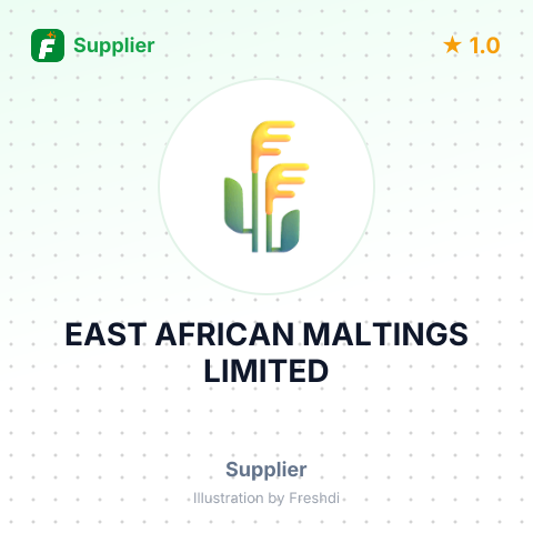 EAST AFRICAN MALTINGS LIMITED – summary card, no photo uploaded yet