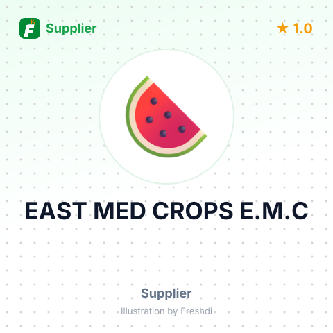 EAST MED CROPS E.M.C – summary card, no photo uploaded yet