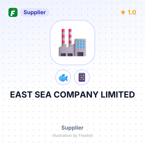 EAST SEA COMPANY LIMITED – summary card, no photo uploaded yet