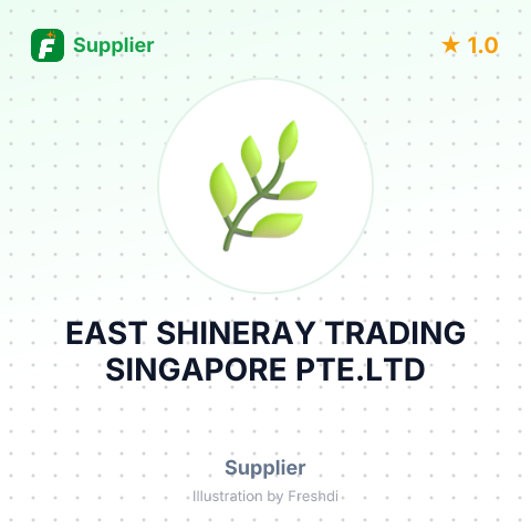 EAST SHINERAY TRADING SINGAPORE PTE.LTD – summary card, no photo uploaded yet
