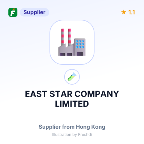 EAST STAR COMPANY LIMITED – summary card, no photo uploaded yet