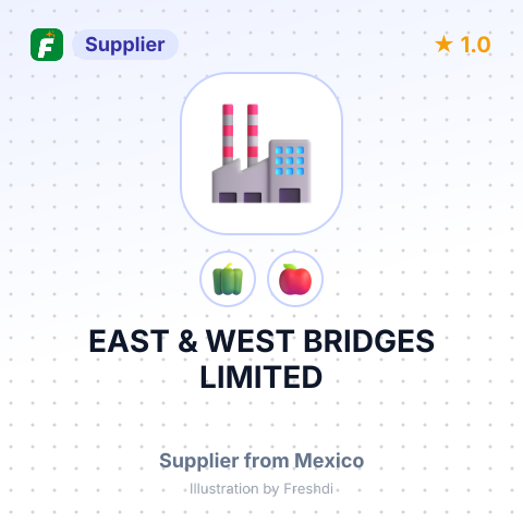 EAST & WEST BRIDGES LIMITED – summary card, no photo uploaded yet