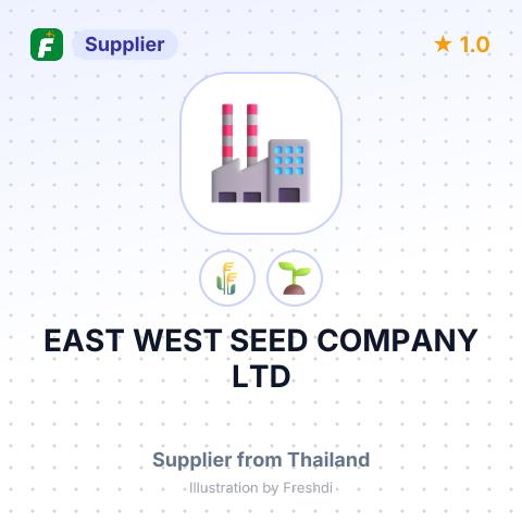 EAST WEST SEED COMPANY LTD – summary card, no photo uploaded yet