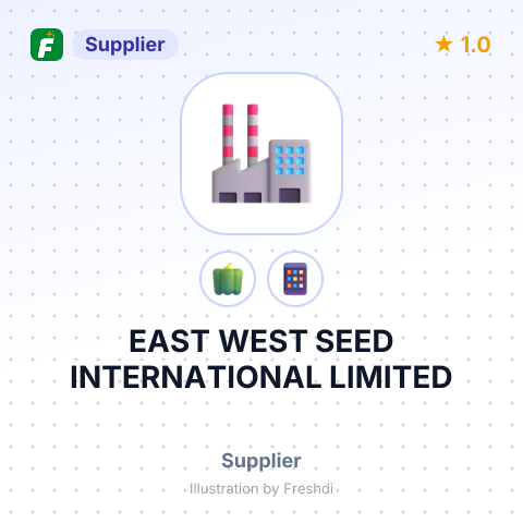 EAST WEST SEED INTERNATIONAL LIMITED – summary card, no photo uploaded yet
