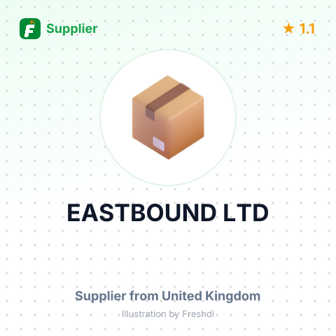 EASTBOUND LTD – summary card, no photo uploaded yet