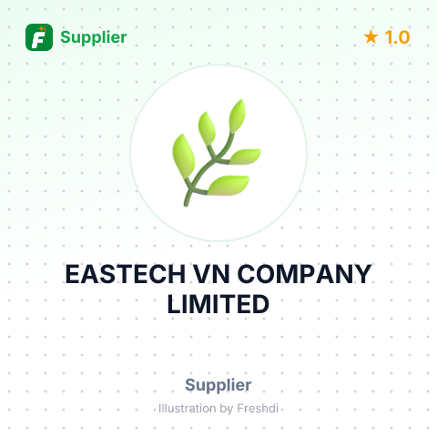 EASTECH VN COMPANY LIMITED – summary card, no photo uploaded yet