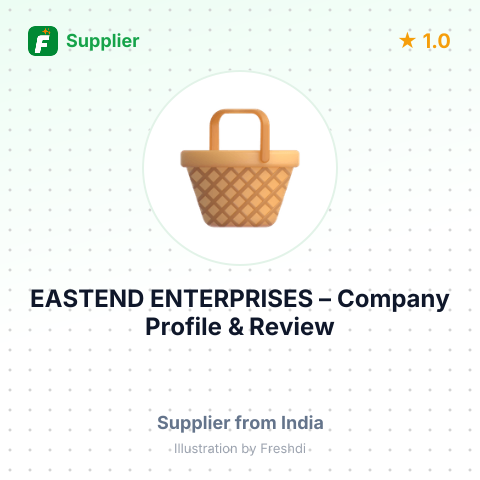EASTEND ENTERPRISES – summary card, no photo uploaded yet