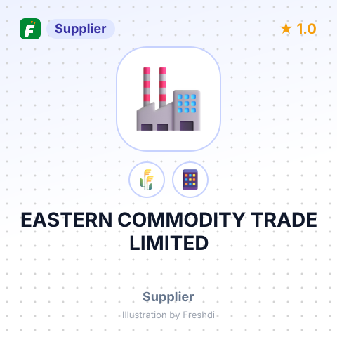 EASTERN COMMODITY TRADE LIMITED – summary card, no photo uploaded yet
