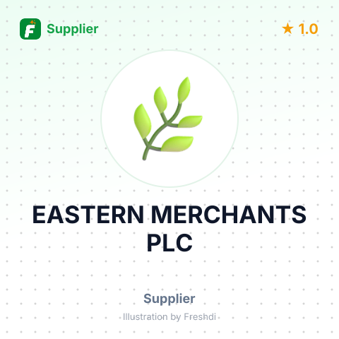 EASTERN MERCHANTS PLC – summary card, no photo uploaded yet