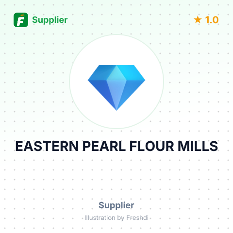 EASTERN PEARL FLOUR MILLS – summary card, no photo uploaded yet