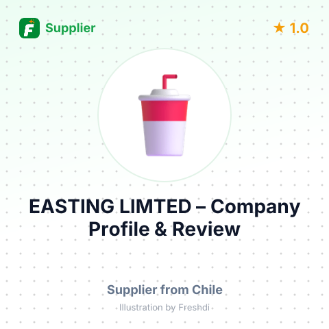 EASTING LIMTED – summary card, no photo uploaded yet