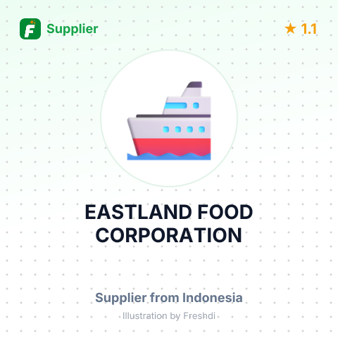 EASTLAND FOOD CORPORATION – summary card, no photo uploaded yet