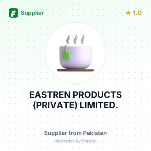 EASTREN PRODUCTS (PRIVATE) LIMITED. – summary card, no photo uploaded yet