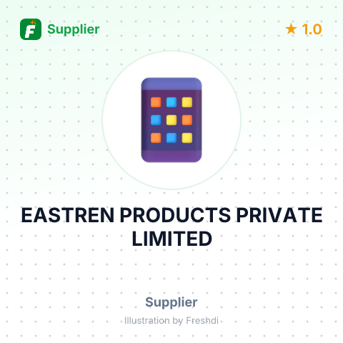 EASTREN PRODUCTS PRIVATE LIMITED – summary card, no photo uploaded yet