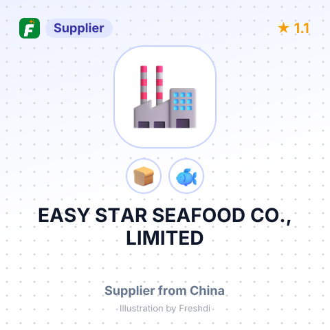 EASY STAR SEAFOOD CO., LIMITED – summary card, no photo uploaded yet