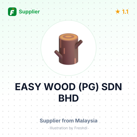 EASY WOOD (PG) SDN BHD – summary card, no photo uploaded yet