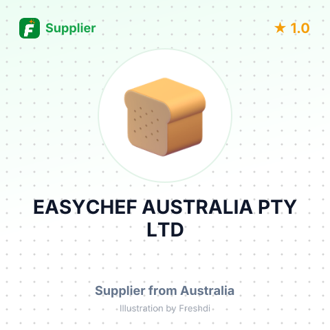 EASYCHEF AUSTRALIA PTY LTD – summary card, no photo uploaded yet