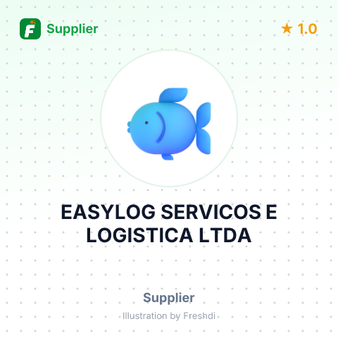 EASYLOG SERVICOS E LOGISTICA LTDA – summary card, no photo uploaded yet