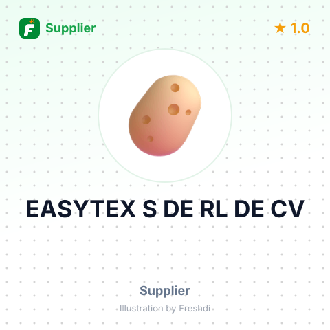 EASYTEX S DE RL DE CV – summary card, no photo uploaded yet