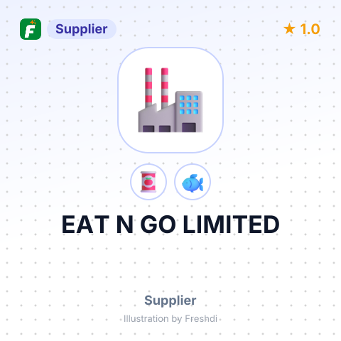 EAT N GO LIMITED – summary card, no photo uploaded yet