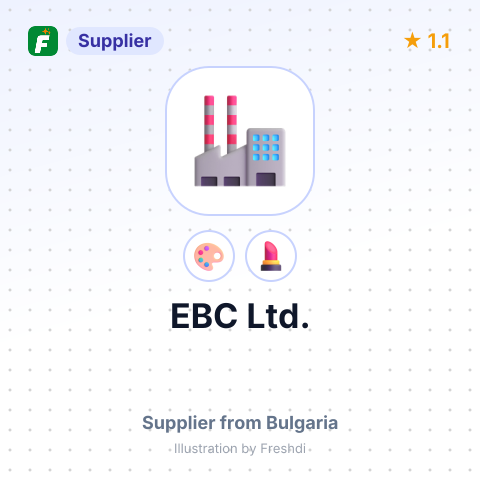 EBC Ltd. – summary card, no photo uploaded yet