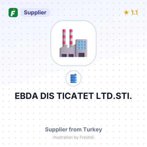 EBDA DIS TICATET LTD.STI. – summary card, no photo uploaded yet