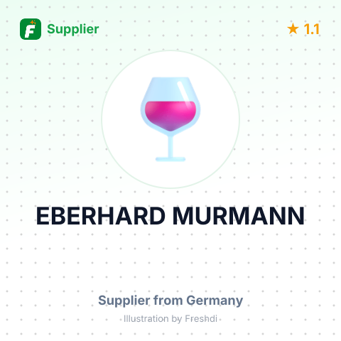 EBERHARD MURMANN – summary card, no photo uploaded yet