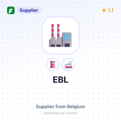 EBL  – summary card, no photo uploaded yet
