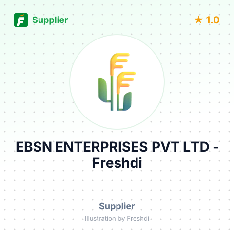 EBSN ENTERPRISES PVT LTD – summary card, no photo uploaded yet