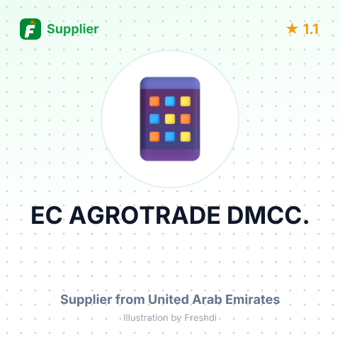 EC AGROTRADE DMCC. – summary card, no photo uploaded yet