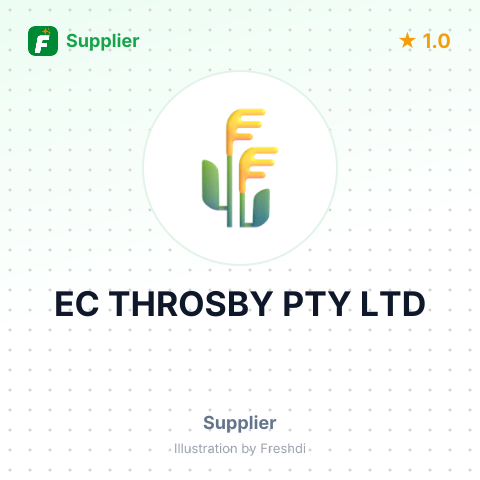 EC THROSBY PTY LTD – summary card, no photo uploaded yet