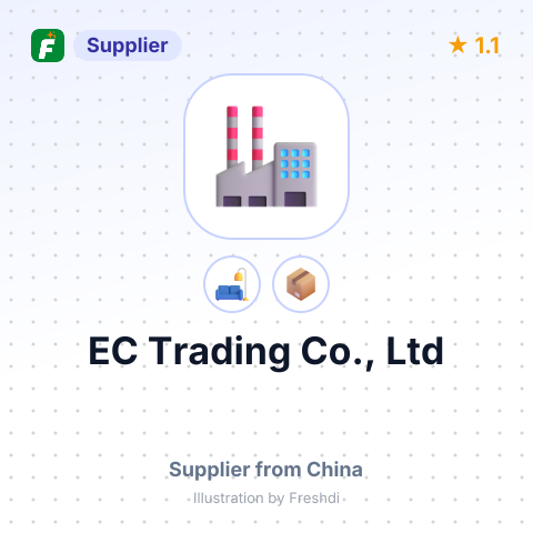 EC Trading Co., Ltd – summary card, no photo uploaded yet