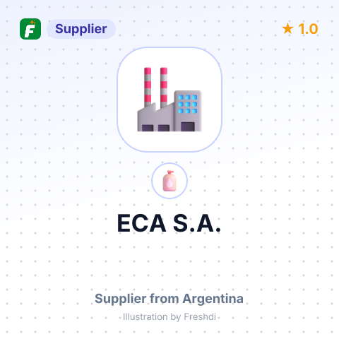 ECA S.A. – summary card, no photo uploaded yet