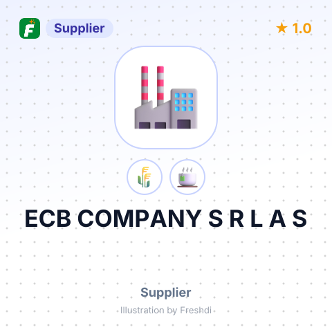 ECB COMPANY S R L A S – summary card, no photo uploaded yet