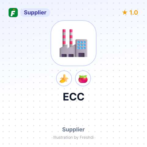 ECC – summary card, no photo uploaded yet