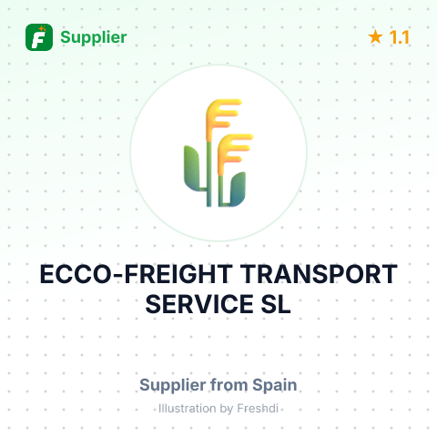 ECCO-FREIGHT TRANSPORT SERVICE SL – summary card, no photo uploaded yet