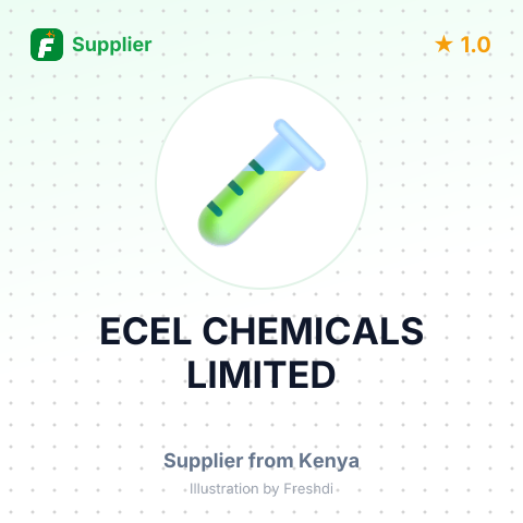 ECEL CHEMICALS LIMITED – summary card, no photo uploaded yet