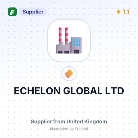 ECHELON GLOBAL LTD – summary card, no photo uploaded yet