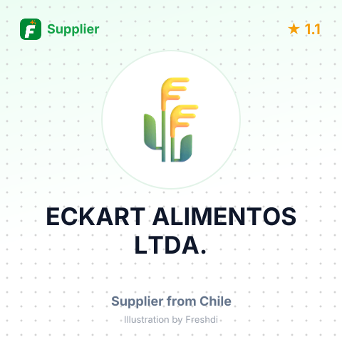 ECKART ALIMENTOS LTDA. – summary card, no photo uploaded yet