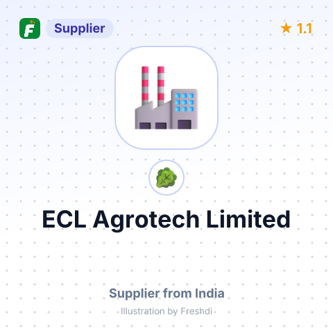 ECL Agrotech Limited  – summary card, no photo uploaded yet