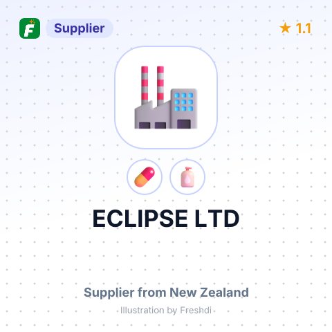 ECLIPSE LTD – summary card, no photo uploaded yet