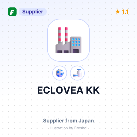 ECLOVEA KK – summary card, no photo uploaded yet