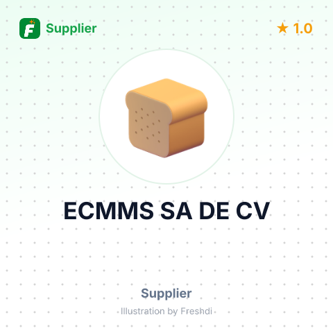 ECMMS SA DE CV – summary card, no photo uploaded yet