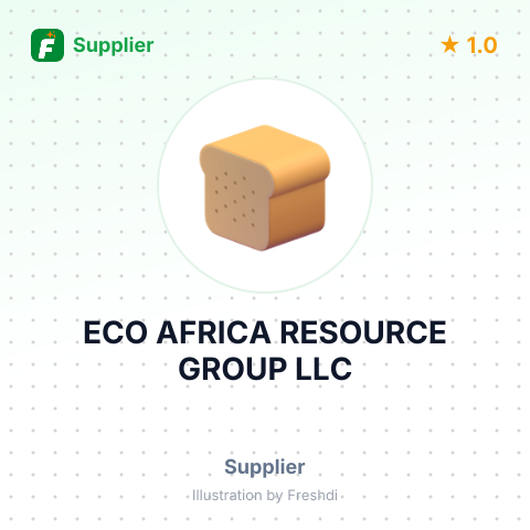 ECO AFRICA RESOURCE GROUP LLC – summary card, no photo uploaded yet