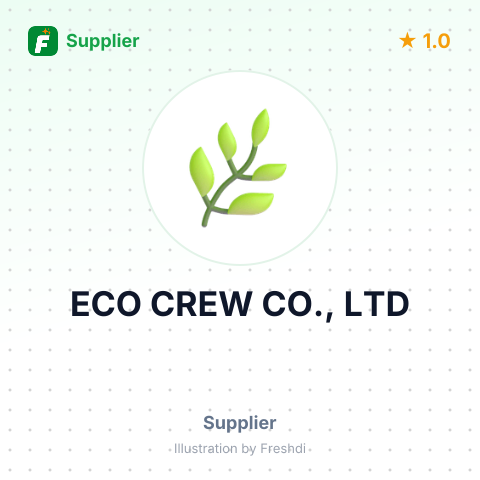 ECO CREW CO., LTD – summary card, no photo uploaded yet