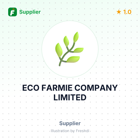 ECO FARMIE COMPANY LIMITED – summary card, no photo uploaded yet