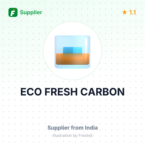 ECO FRESH CARBON – summary card, no photo uploaded yet