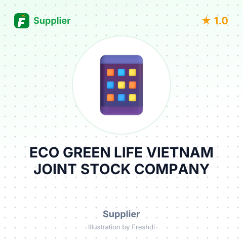 ECO GREEN LIFE VIETNAM JOINT STOCK COMPANY – summary card, no photo uploaded yet