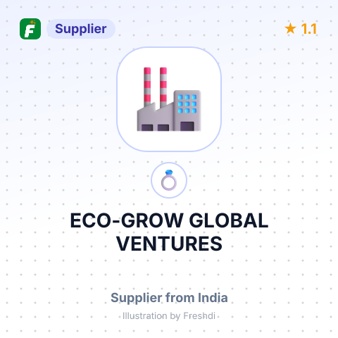 ECO-GROW GLOBAL VENTURES – summary card, no photo uploaded yet
