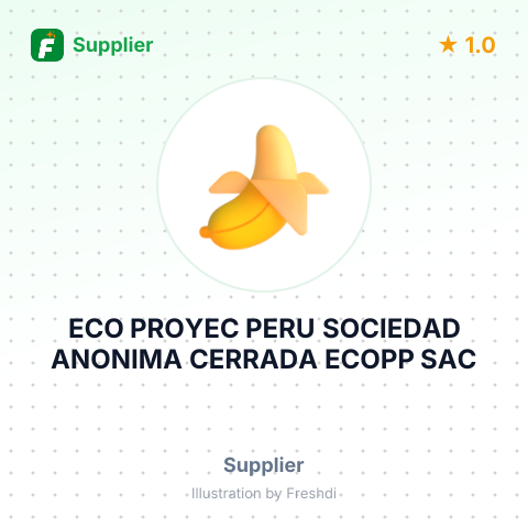 ECO PROYEC PERU SOCIEDAD ANONIMA CERRADA ECOPP SAC – summary card, no photo uploaded yet